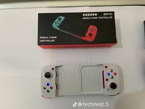 BSP-D3 Rechargeable Wireless Mobile Gaming Controller