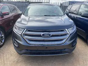 Ford Edge SEL 4dr FWD (2.0L 4cyl 6A) 2016 Gray