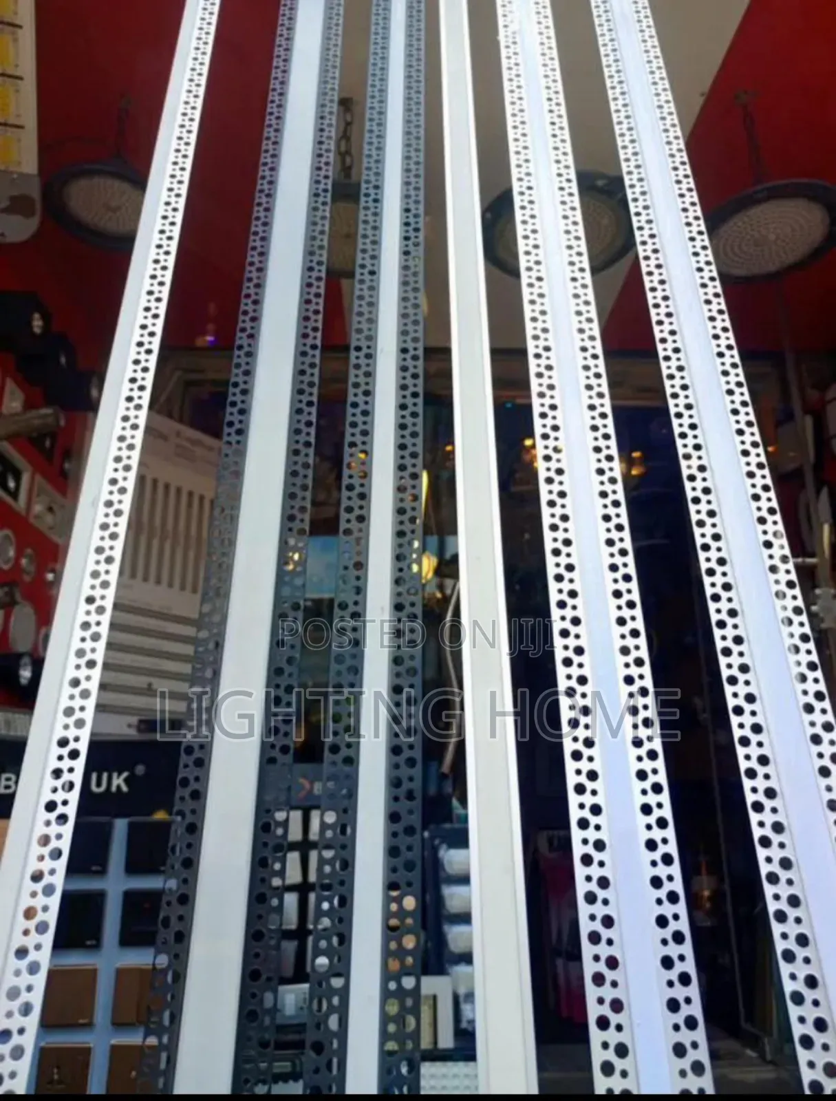 Profile Rail