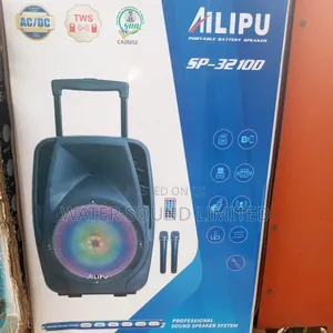 Oem Factory 15w Subwoofer Professional Audio Wireless Karaoke Sets