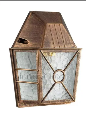 Outside Wall Lamp