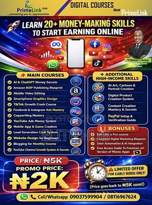 Digital Skills