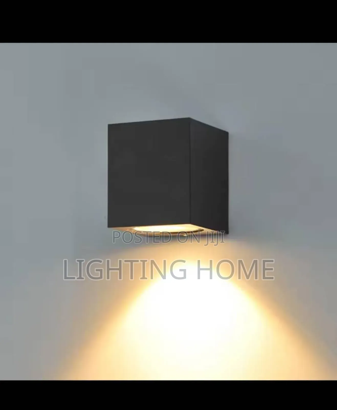 Led Outside Wall Lamp