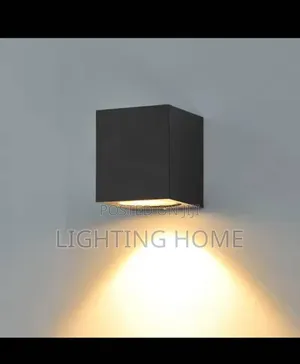 Led Outside Wall Lamp