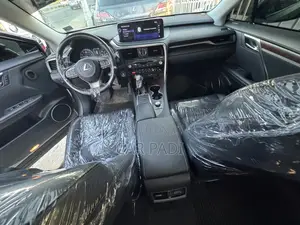 Lexus RX 2022 Gray