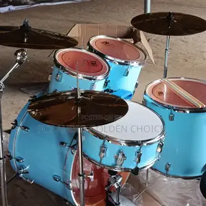 Drummer Boss Evolution 5set Drum