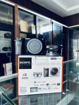 Sony A6000