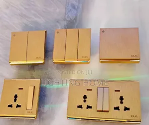 Gold Switch