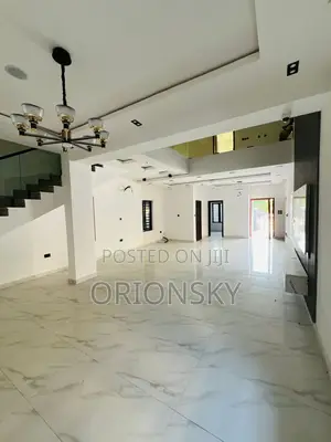 Furnished 5bdrm Duplex in Ikota for sale
