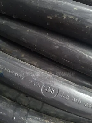 35mmx4core Multiple Standed Copper Armored Cable