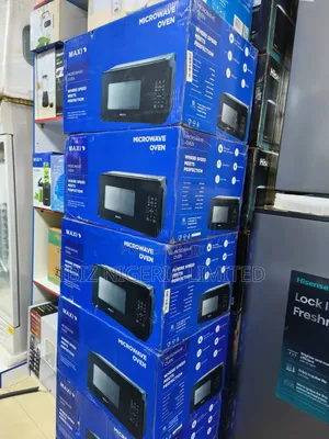 Maxi 20l Microwave Oven (Digital)