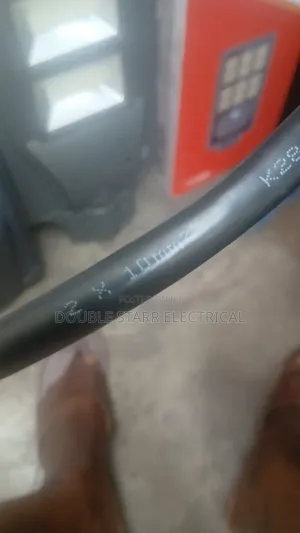 2x10mm Solar Cable
