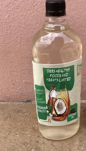 Virgin Coconut Oil (1 Liter)