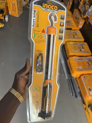 Ingco Rechargerble Work Lamp