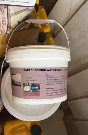 Invisible Waterproof Sealant (5kg)