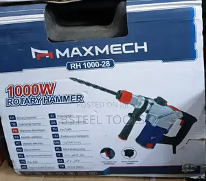 1000w Rotary Hammer Drill – Heavy Duty High Performance
