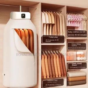 Portable Electric Clothes Dryer