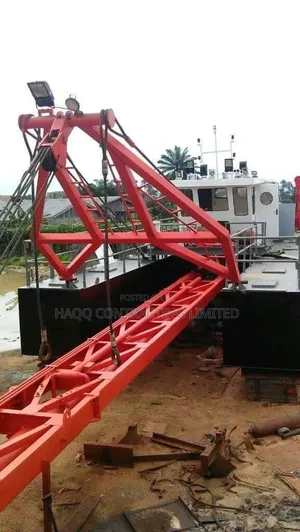 Pontoon Fabrication, Barges and Dredgers Fabrication