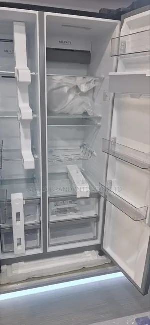 Midea 569lt Side by Side Fridge