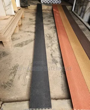 Exterior Floor Deck