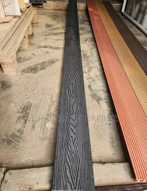 Exterior Floor Deck