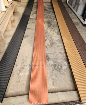 Exterior Floor Deck
