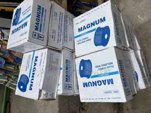 Flux Core Welding Wire Magnum 1.2mm -15kg