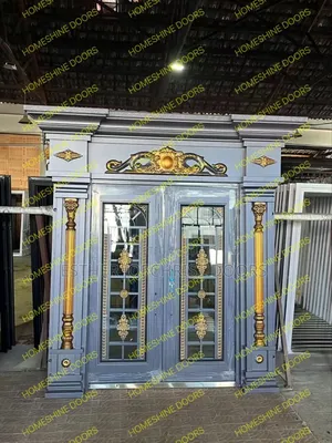 5ft Cooper Ark and Pillae