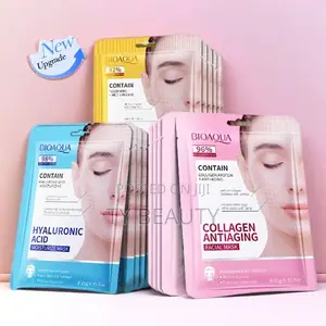 Hydrating Facial Masks