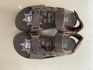 Open-Toe Casual Sandals