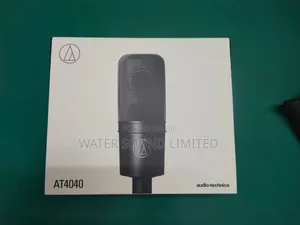 Original Audio Technica At4040