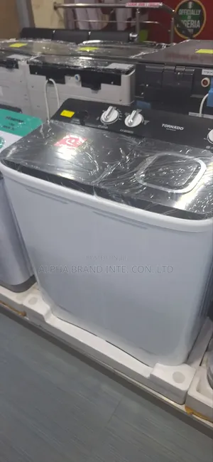Tornado 9kg Twin Tub Washing Machine