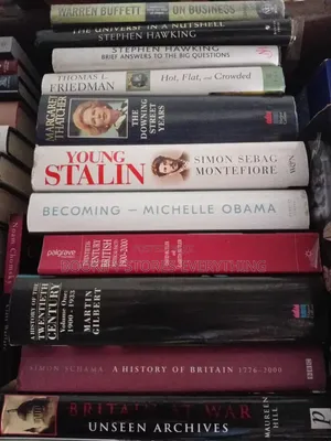 Biographies and Autobiographies