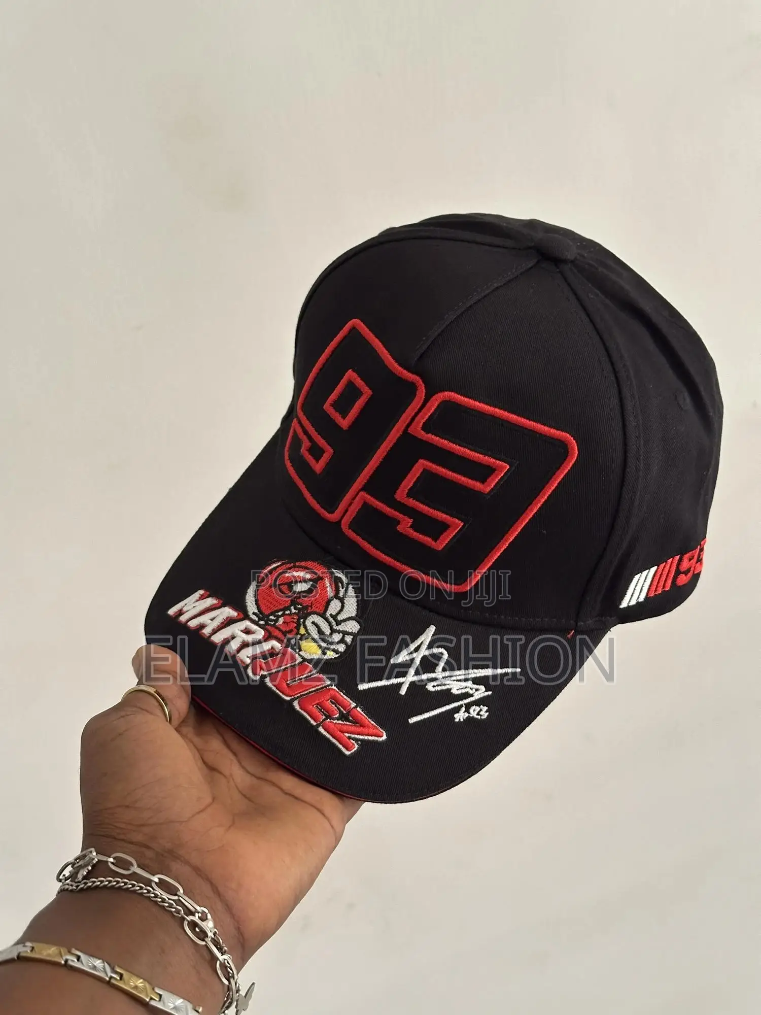 New Era Face Caps