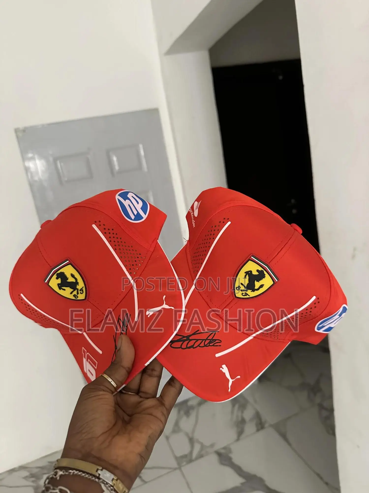 New Era Face Caps