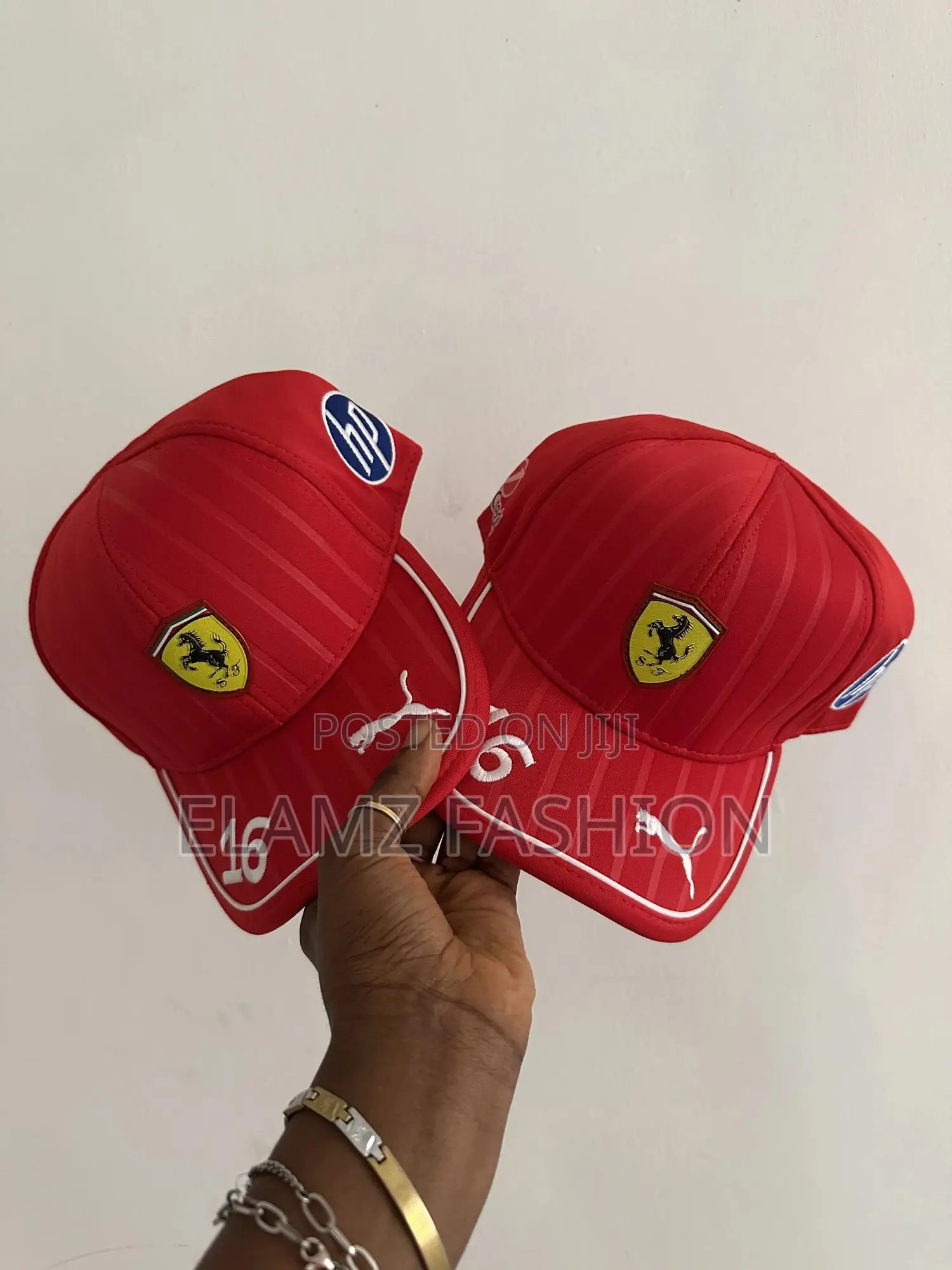 New Era Face Caps