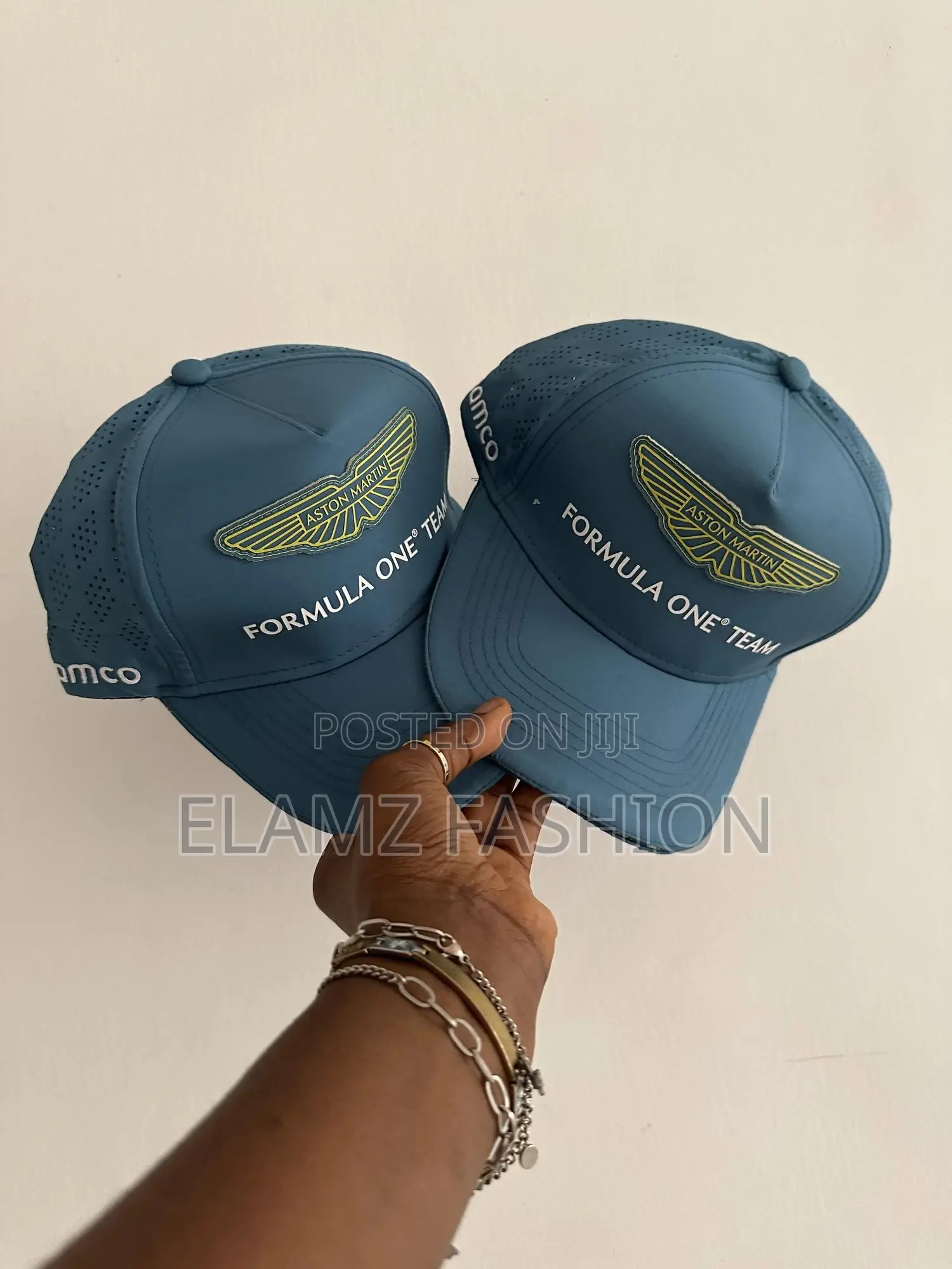 New Era Face Caps