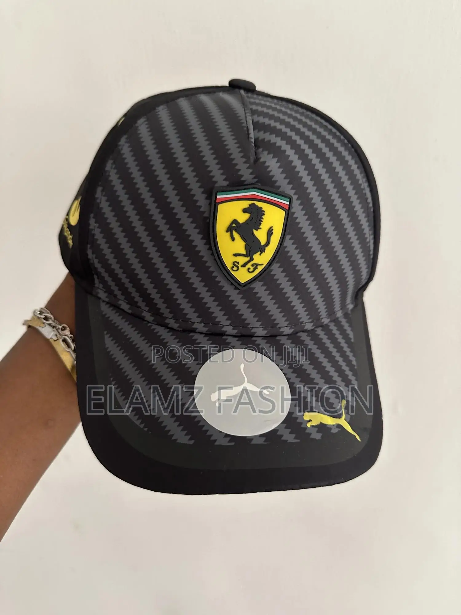 New Era Face Caps