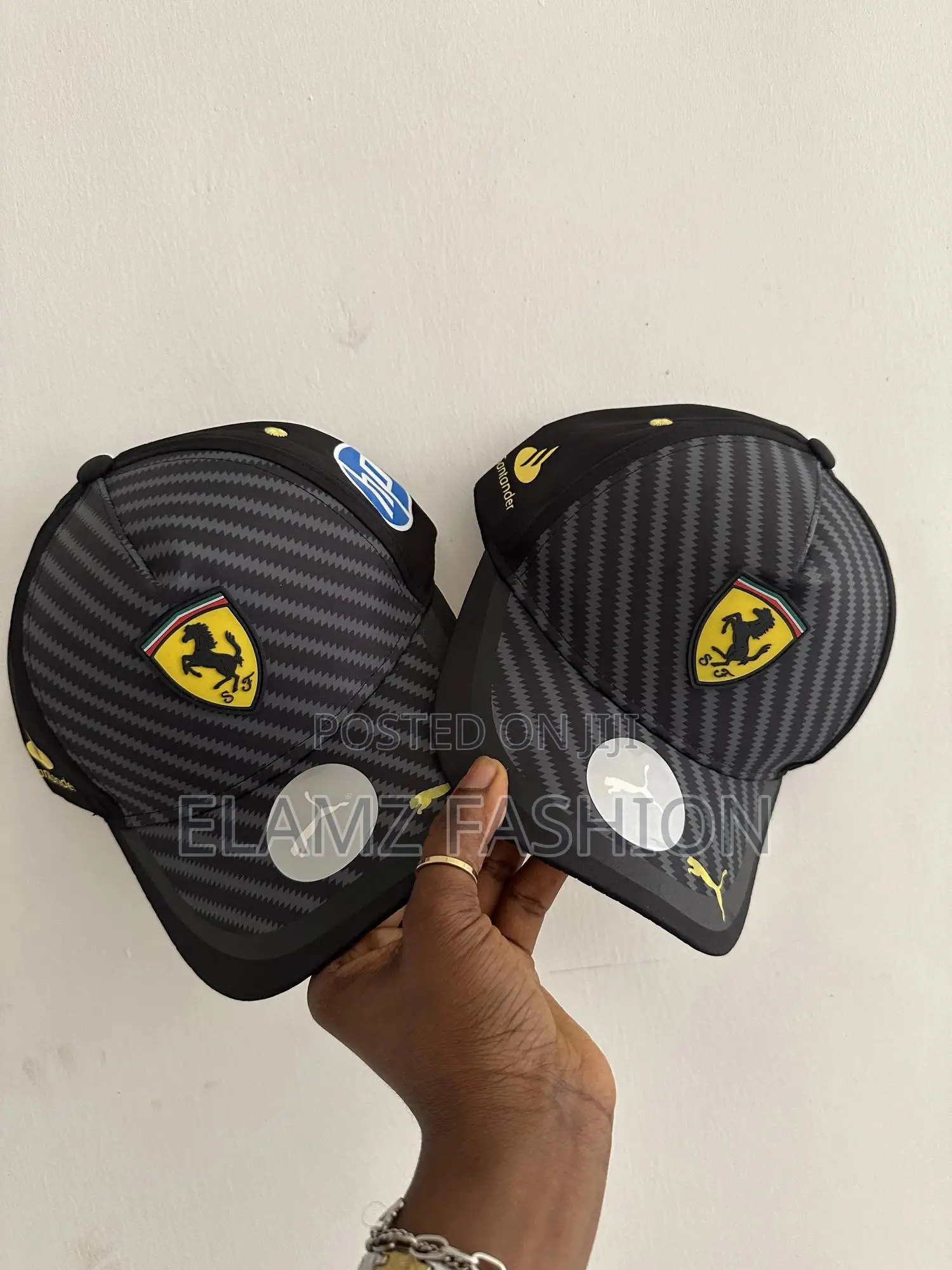New Era Face Caps
