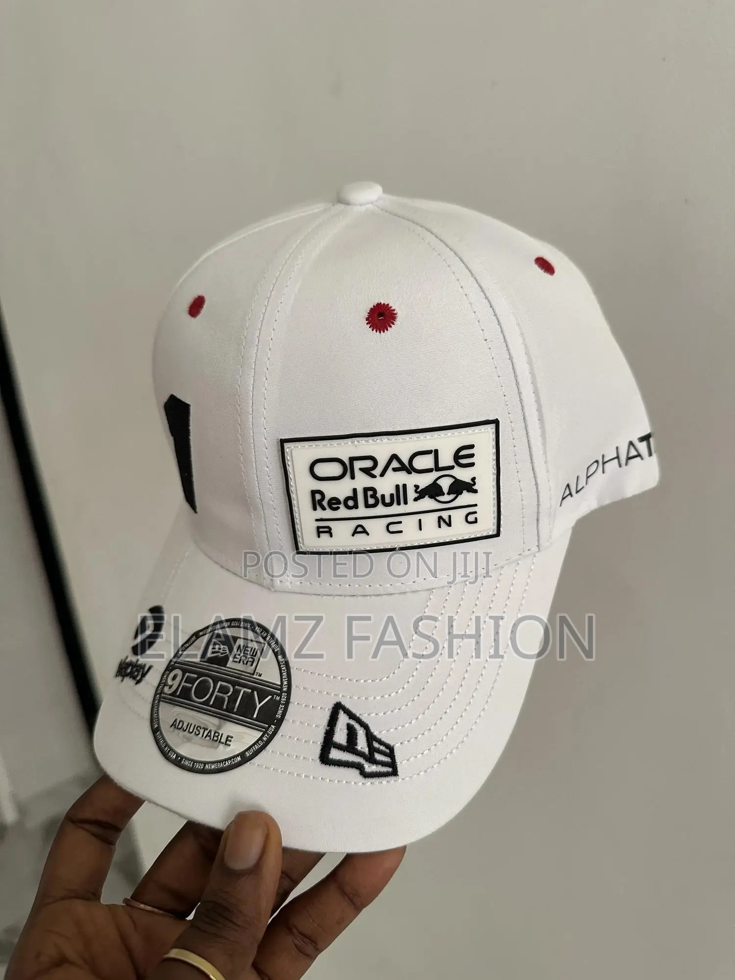 New Era Face Caps