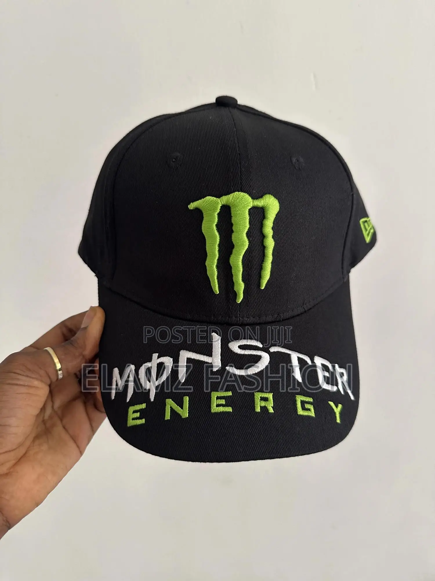 New Era Face Caps