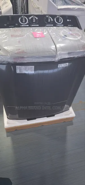 Lg 9kg Twin Tub Washing Machine