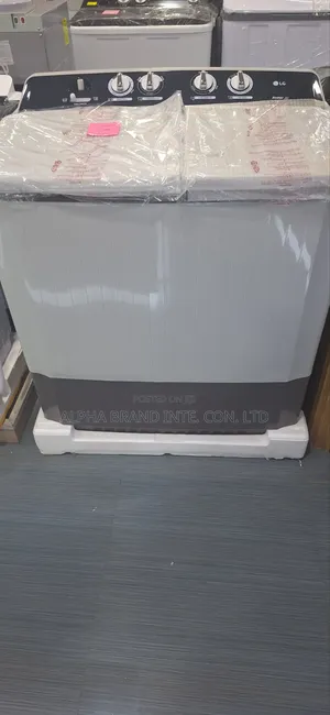 Lg 13.5kg Twin Tub Washing Machine