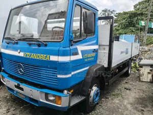 Mercedes Benz Truck 1117