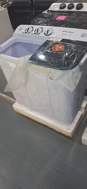 Binatone 7kg Twin Tub Washing Machine