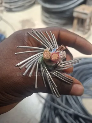 16mm 3core Swa Armored Copper Cable and Wires