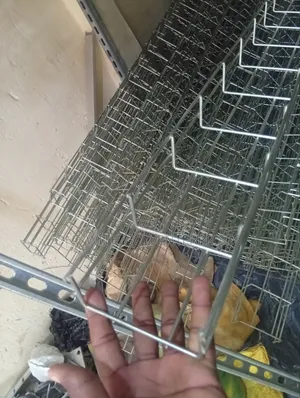 100mm*50mm Galvanized Cable Tray Mesh(3meters)