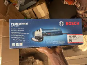 Bosch Angle Grinder 4” Inch. GWS 060