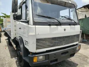 Mercedes Benz Truck 1117