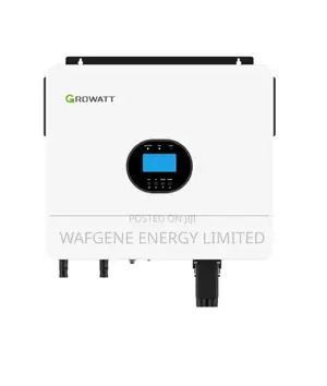 Growatt 6kw 48vdc Inverter (Spf 6000 Es Series)